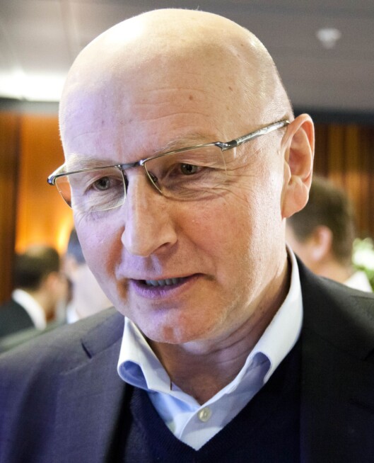Konsensjef Didrik Munch i Schibsted<br>Norge. Foto: Bjørn Åge Mossin Konsensjef Didrik Munch i Schibsted<br>Norge. Foto: Bjørn Åge Mossin