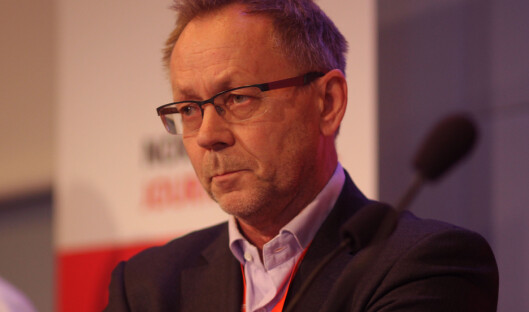 John Arne Markussen<br>Foto: Martin Huseby Jensen John Arne Markussen<br>Foto: Martin Huseby Jensen