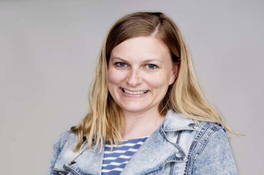 Karine Østtveit. Foto: Siv Johanne Seglem Karine Østtveit. Foto: Siv Johanne Seglem