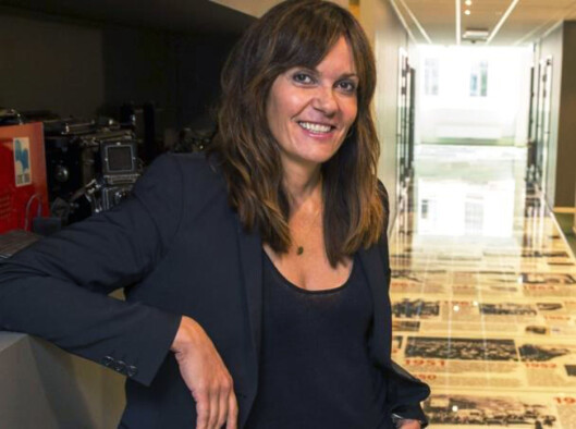 Kristin Monstad og Drammens Tidende får tilbakemeldinger fra<br>leserne som ønsker mikrobetaling. Kristin Monstad og Drammens Tidende får tilbakemeldinger fra<br>leserne som ønsker mikrobetaling.