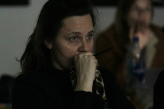 Juryleder Miriam Dalsgaard Juryleder Miriam Dalsgaard