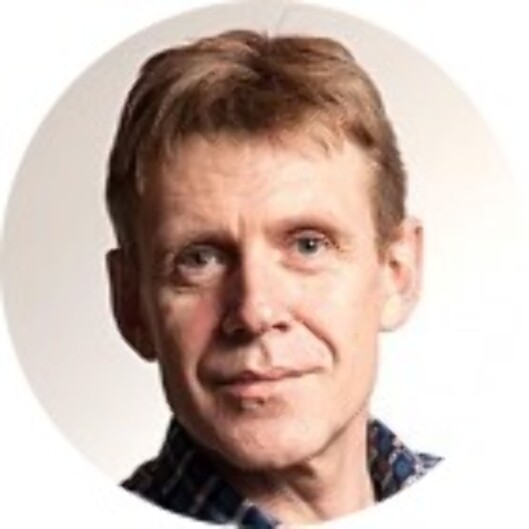 Samfunnsredaktør i Nordlys, <br>Lasse Jangås. Foto: Nordlys. Samfunnsredaktør i Nordlys, <br>Lasse Jangås. Foto: Nordlys.
