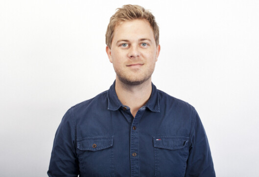 Journalistene i P4 håper kanalen vil fortsette å satse <br>på nyheter, sier klubbleder, Harald Nygaard Kvam.<br>Foto: P4 Journalistene i P4 håper kanalen vil fortsette å satse <br>på nyheter, sier klubbleder, Harald Nygaard Kvam.<br>Foto: P4