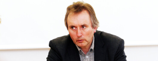 Vårt Land-redaktør Helge Simonnes. Foto: Birgit Dannenberg Vårt Land-redaktør Helge Simonnes. Foto: Birgit Dannenberg