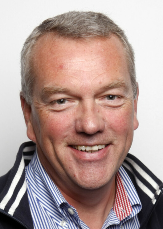 Øyvind Næss, stabssjef i VG. Foto: VG Øyvind Næss, stabssjef i VG. Foto: VG