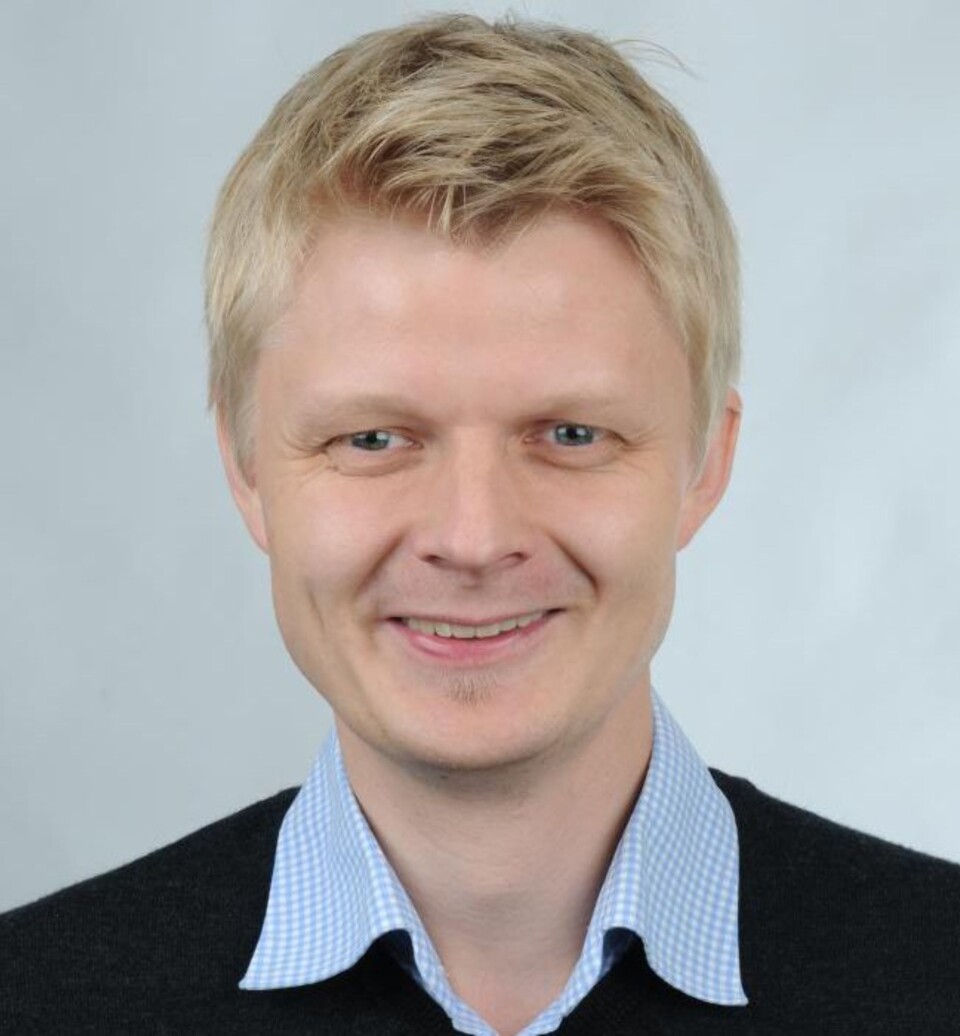 Ole Morten Vindorum Foto: Sykepleien Ole Morten Vindorum Foto: Sykepleien