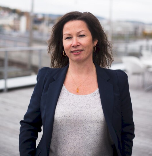 Digitalredaktør Monica Lid i Egmont Publishing.<br>Foto: Frederik Ringnes Digitalredaktør Monica Lid i Egmont Publishing.<br>Foto: Frederik Ringnes