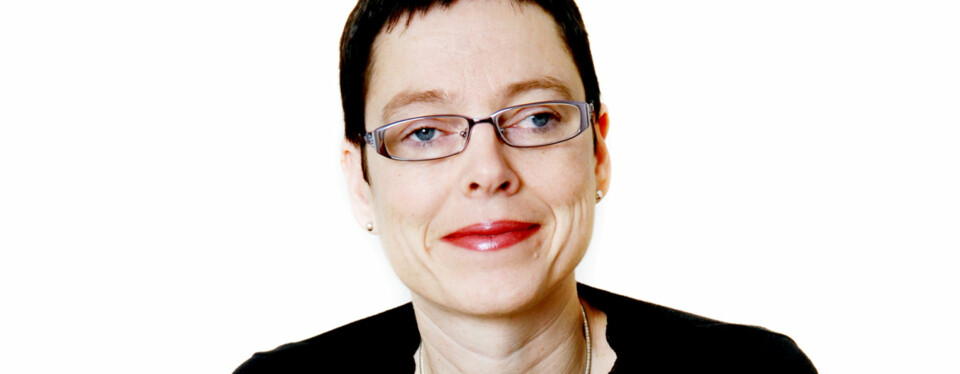 Mari Velsand endrer ledelsesmodellen i Bergensavisen.