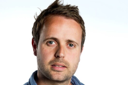 Klubbleder Stian Espeland mener Nyland<br>bør søke jobben. Foto: Erik Hagesæter, BA Klubbleder Stian Espeland mener Nyland<br>bør søke jobben. Foto: Erik Hagesæter, BA
