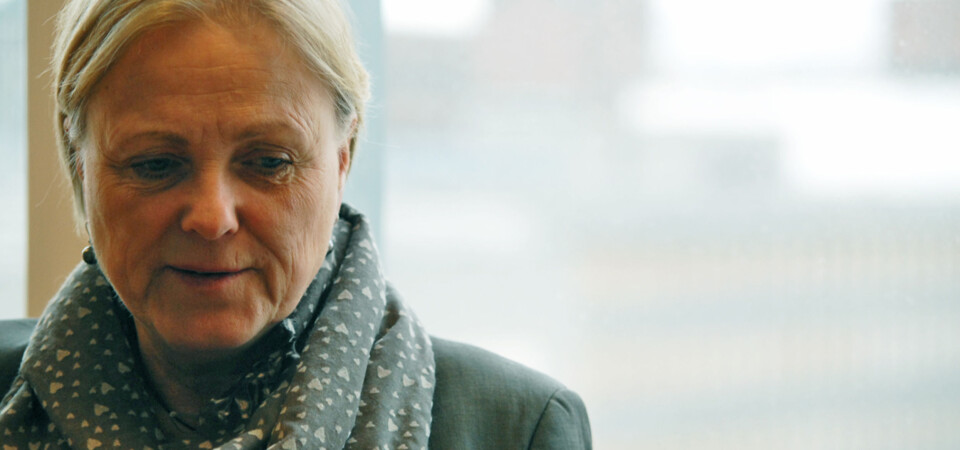 Kulturminister Thorhild Widvey sier at mangfoldet vil bli sikret også gjennom konkurranseloven. Foto: Martin Huseby Jensen Kulturminister Thorhild Widvey sier at mangfoldet vil bli sikret også gjennom konkurranseloven. Foto: Martin Huseby Jensen