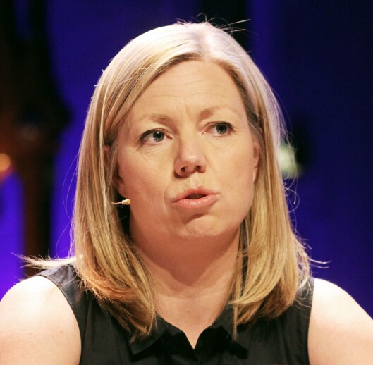Trine Eilertsen, politisk redaktør i Aftenposten.<br>Foto: Birgit Dannenberg Trine Eilertsen, politisk redaktør i Aftenposten.<br>Foto: Birgit Dannenberg