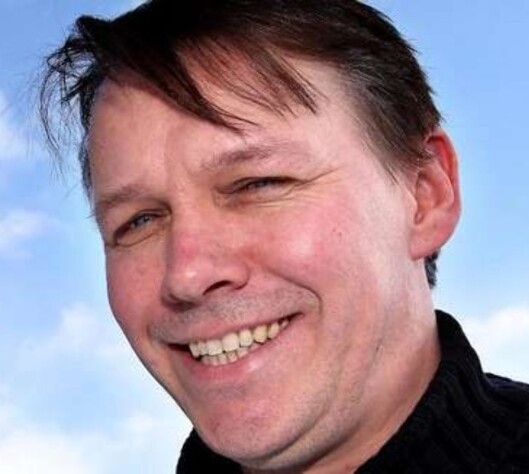 Stig Jakobsen. Foto: Ronald Johansen, iTromsø Stig Jakobsen. Foto: Ronald Johansen, iTromsø