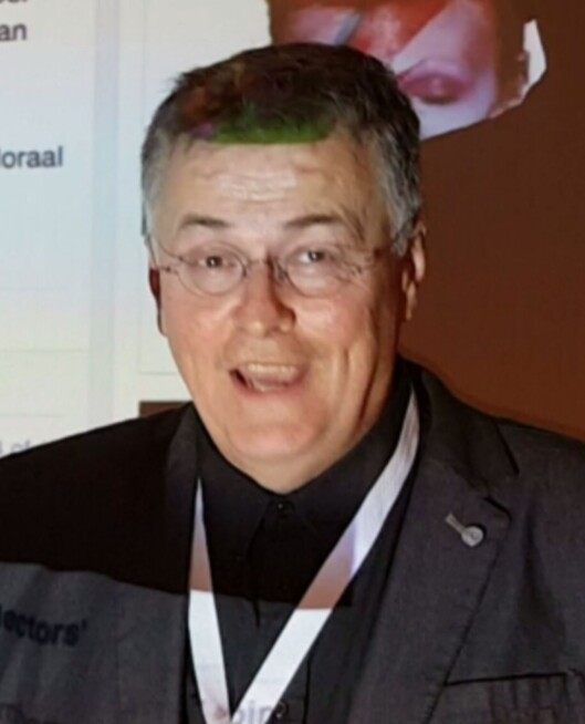 Henk van Ess.<br>Foto: Bjørn Åge Mossin Henk van Ess.<br>Foto: Bjørn Åge Mossin