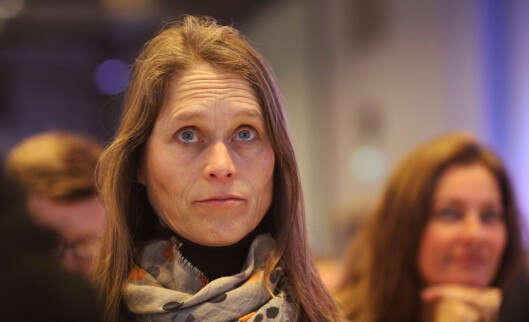 Sidsel Avlund Foto: Martin Huseby Jensen Sidsel Avlund Foto: Martin Huseby Jensen