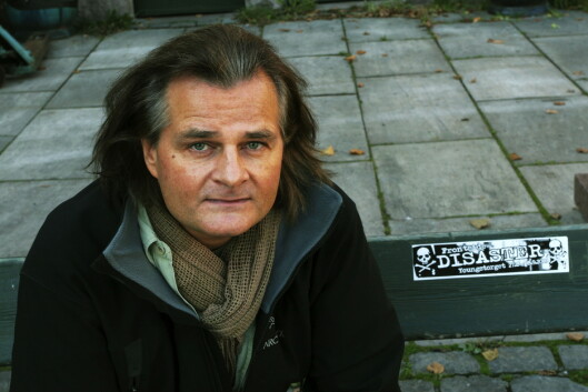 Harald Henden. Foto: Kathrine Geard Harald Henden. Foto: Kathrine Geard