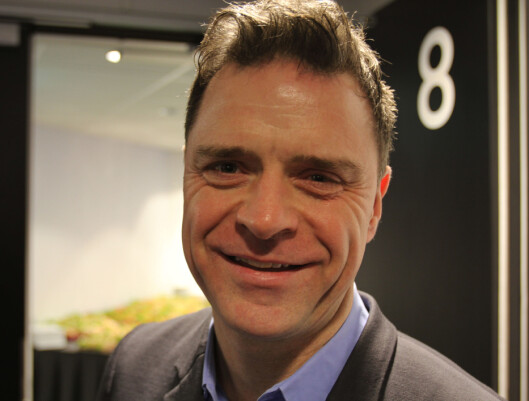 Aftenpostens publisher Espen Egil Hansen har<br>småposter i fem ulike selskaper.<br>Foto: Martin Huseby Jensen Aftenpostens publisher Espen Egil Hansen har<br>småposter i fem ulike selskaper.<br>Foto: Martin Huseby Jensen