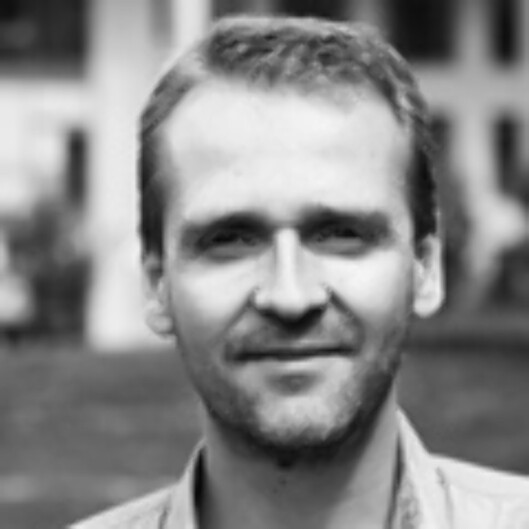Mark Blach-Ørsten<br>Foto: Universitetet <br>i Roskilde. Mark Blach-Ørsten<br>Foto: Universitetet <br>i Roskilde.