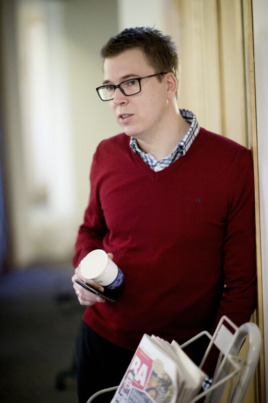 Eirik Hoff Lysholm Eirik Hoff Lysholm