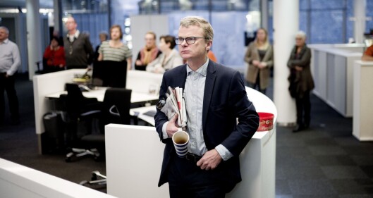 Lars Helle Foto: Jan Inge Haga Lars Helle Foto: Jan Inge Haga