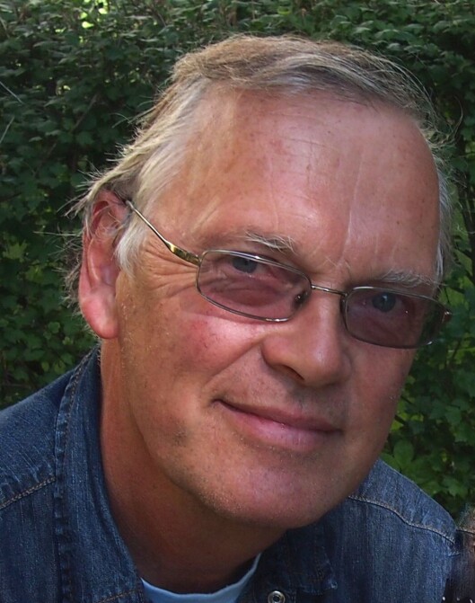 Erik Steineger. Foto: Privat Erik Steineger. Foto: Privat