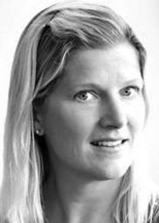 Juryleder Årets Medieleder, Victoria Schulz Juryleder Årets Medieleder, Victoria Schulz