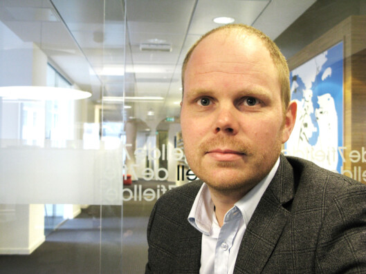 Gard Steiro. Foto: Martin Huseby Jensen Gard Steiro. Foto: Martin Huseby Jensen