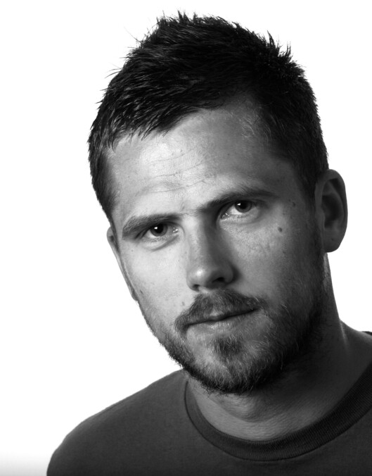 Helge O. Svela. Foto: Bergens Tidende Helge O. Svela. Foto: Bergens Tidende