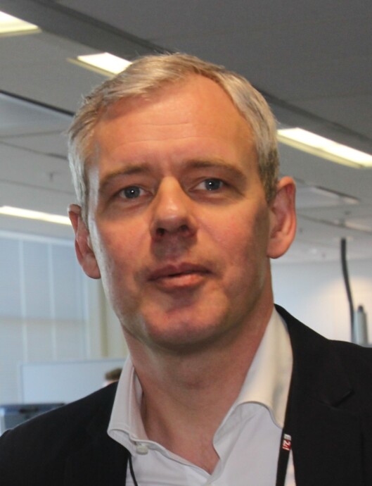 KOMMER: Per Valebrokk.<br>Foto: Bjørn Åge Mossin KOMMER: Per Valebrokk.<br>Foto: Bjørn Åge Mossin