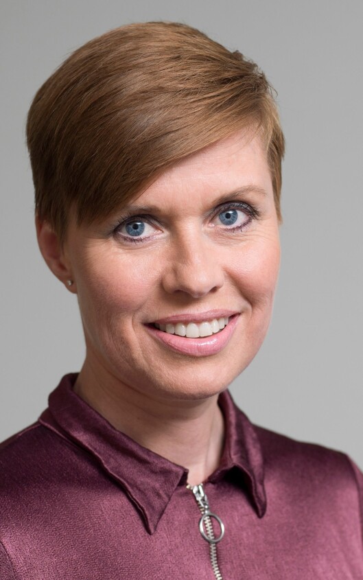 Ina Lindahl Nyrud.<br>Foto: Anette Selmer Andresen Ina Lindahl Nyrud.<br>Foto: Anette Selmer Andresen