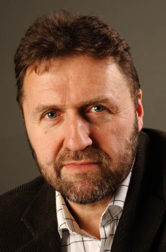 Arnstein Johansen<br>Foto: Kim Nygård Arnstein Johansen<br>Foto: Kim Nygård