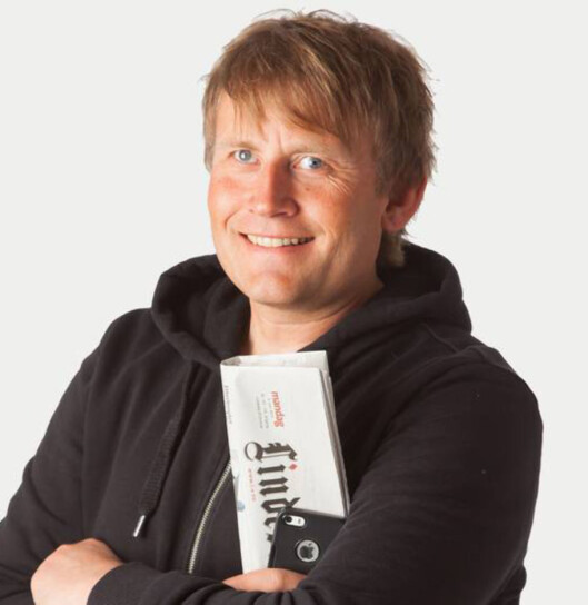 Fridtjof Nygaard Fridtjof Nygaard