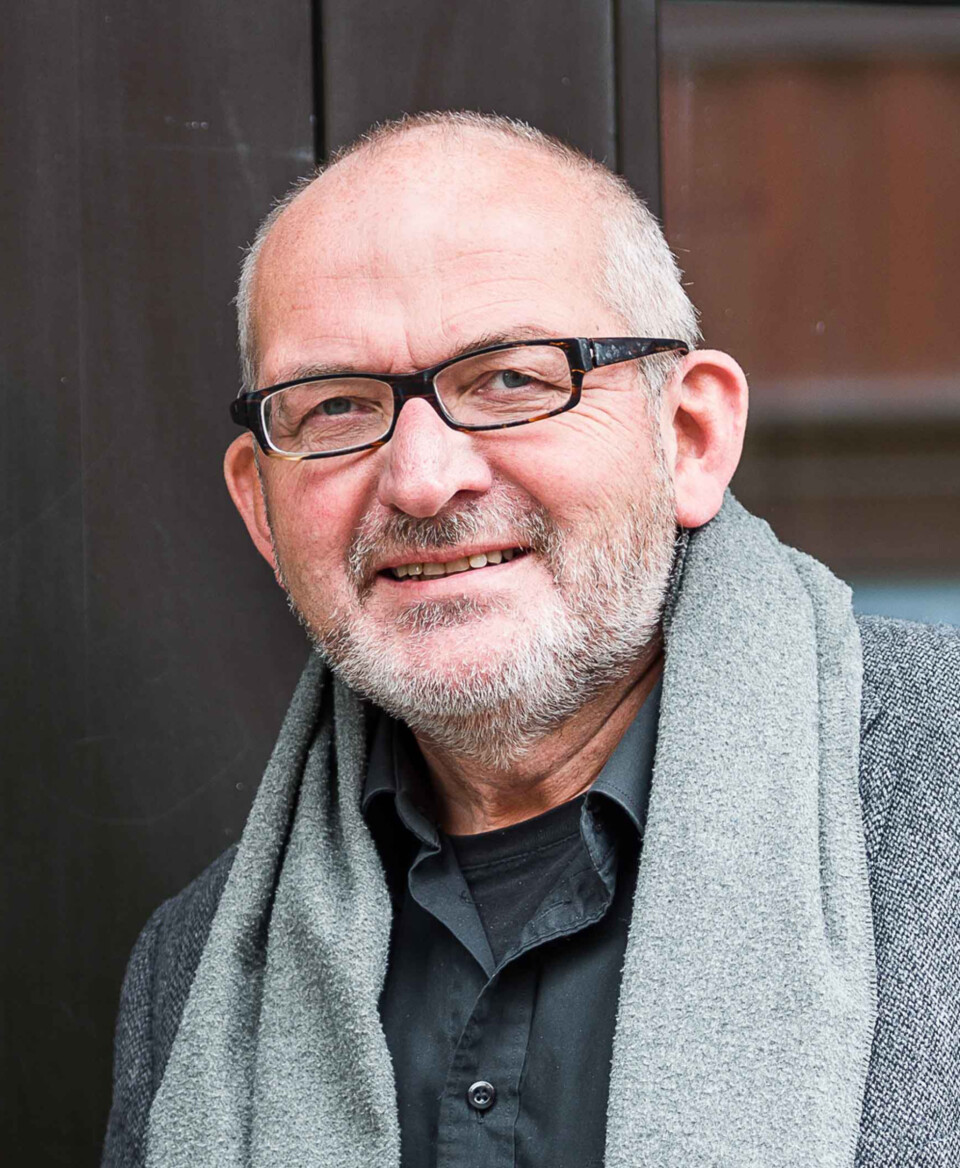 Nils Kåre Nevold Nils Kåre Nevold
