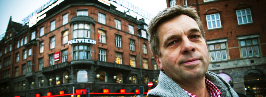 Geir Terje Ruud. Foto: Kathrine Geard Geir Terje Ruud. Foto: Kathrine Geard