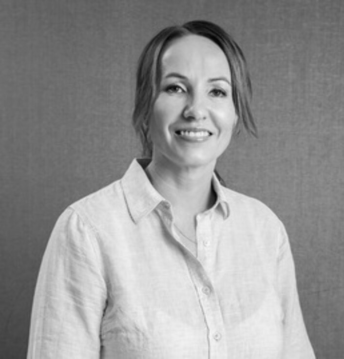 Markeds- og kommunikasjonsjef<br>arianne Nygård-Hansen i<br>ursetgruppen Markeds- og kommunikasjonsjef<br>arianne Nygård-Hansen i<br>ursetgruppen