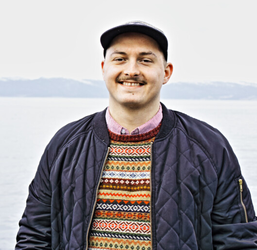 Johannes Jakobsen. Foto: privat Johannes Jakobsen. Foto: privat