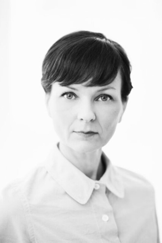 Mari Grinde Arntzen. Foto: Privat Mari Grinde Arntzen. Foto: Privat