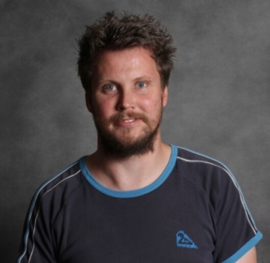 Espen Ødegård, Ringerikes Blad.<br>Foto: Frode Johansen Espen Ødegård, Ringerikes Blad.<br>Foto: Frode Johansen