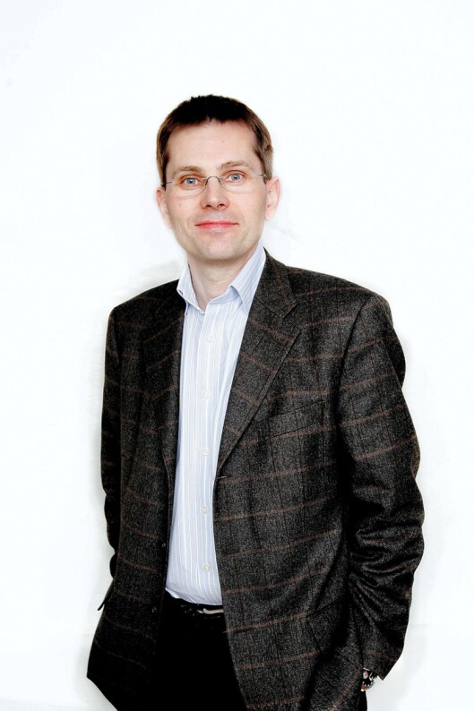 Fagsjef Bjørn Wisted i Mediebedriftenes<br>Landsforening. Foto: Kristin Svorte Fagsjef Bjørn Wisted i Mediebedriftenes<br>Landsforening. Foto: Kristin Svorte