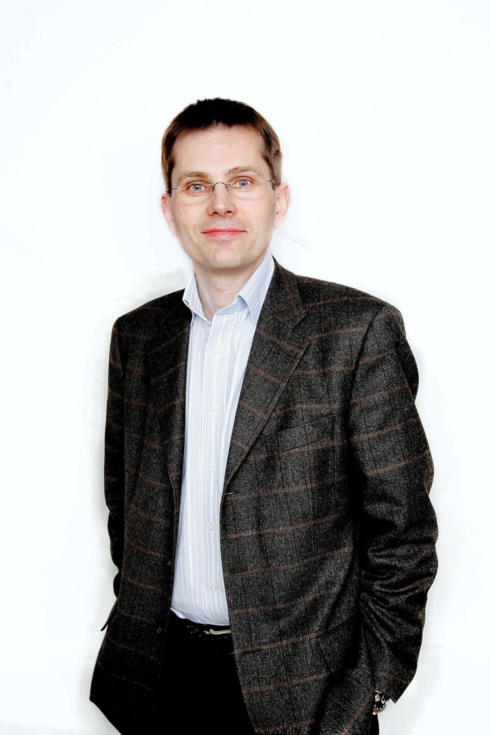 Fagsjef Bjørn Wisted i MediebedriftenesLandsforening. Foto: Kristin Svorte Fagsjef Bjørn Wisted i MediebedriftenesLandsforening. Foto: Kristin Svorte