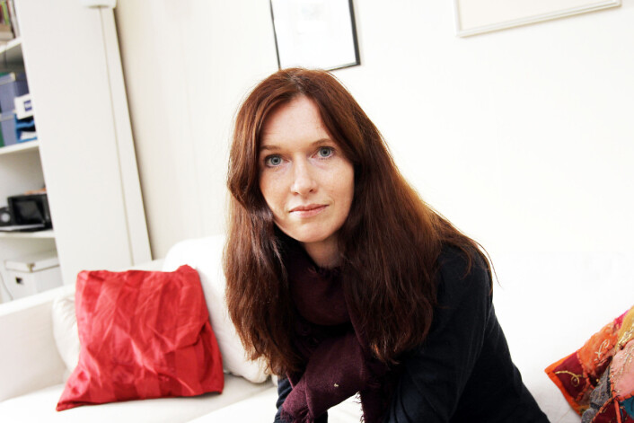 Medieforsker Kjersti Thorbjørnsrud, også kjent som medlem av Kringkastingsrådet, mener journalistikken påvirkes av journalisters partipolitiske preferanser. Foto: Birgit Dannenberg Medieforsker Kjersti Thorbjørnsrud, også kjent som medlem av Kringkastingsrådet, mener journalistikken påvirkes av journalisters partipolitiske preferanser. Foto: Birgit Dannenberg