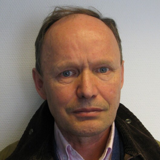 Leder av redaksjonsklubben i Egmont Publishing, Alexander Berg jr.<br>Foto: Bjørn Åge Mossin Leder av redaksjonsklubben i Egmont Publishing, Alexander Berg jr.<br>Foto: Bjørn Åge Mossin