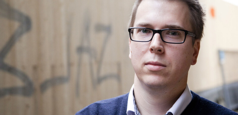 Eirik Hoff Lysholm. Eirik Hoff Lysholm.