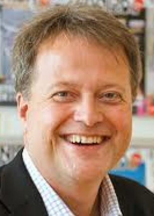 Ansvarlig redaktør og<br>administrerende direktør<br>Jan Moberg i Teknisk<br>Ukeblad. Arkivfoto<br>Journalisten Ansvarlig redaktør og<br>administrerende direktør<br>Jan Moberg i Teknisk<br>Ukeblad. Arkivfoto<br>Journalisten