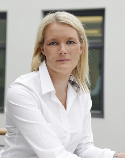 Nina Moi Edvardsen, organisasjonsdirektør i Schibsted Norge Nina Moi Edvardsen, organisasjonsdirektør i Schibsted Norge