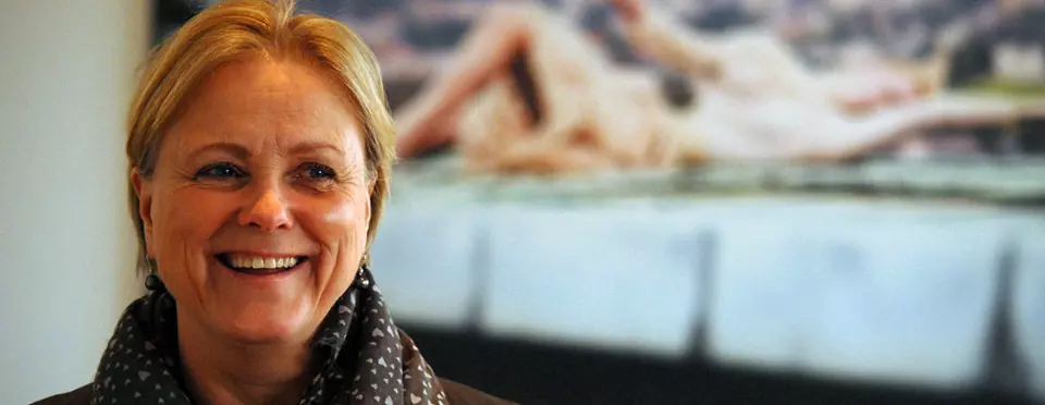 Kulturminister Thorhild Widvey har besluttet at det riksdekkende FM-nettet skal slukkes i 2017