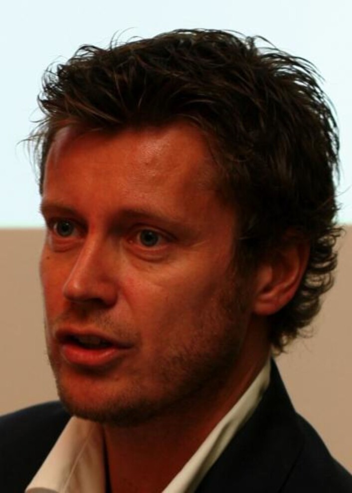 Trygve Rønningen. Trygve Rønningen.