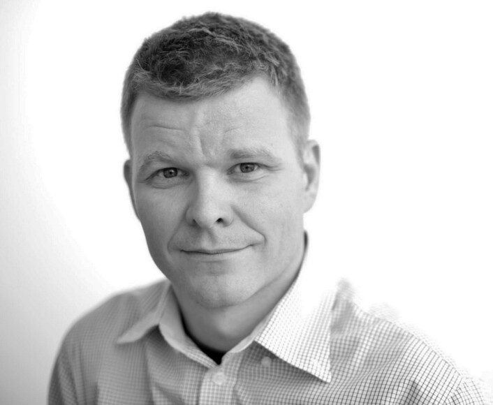 Anders W. Hagen går fra DN til Kripos. Foto: Dagens Næringsliv Anders W. Hagen går fra DN til Kripos. Foto: Dagens Næringsliv