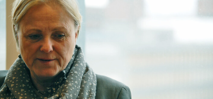 Kulturminister Thorhild Widvey har bestilt rapporten om NRKs rolle. Foto: Martin Huseby Jensen Kulturminister Thorhild Widvey har bestilt rapporten om NRKs rolle. Foto: Martin Huseby Jensen