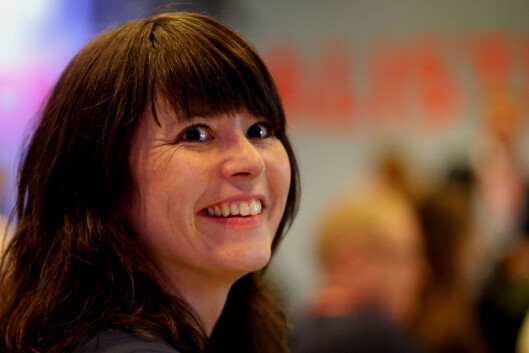 Ann-Kristin Liestøl mente det var arrogant av Finn Vågas å avfeie ønsket om bedre faktagrunnlag. Foto: Martin Huseby Jensen Ann-Kristin Liestøl mente det var arrogant av Finn Vågas å avfeie ønsket om bedre faktagrunnlag. Foto: Martin Huseby Jensen