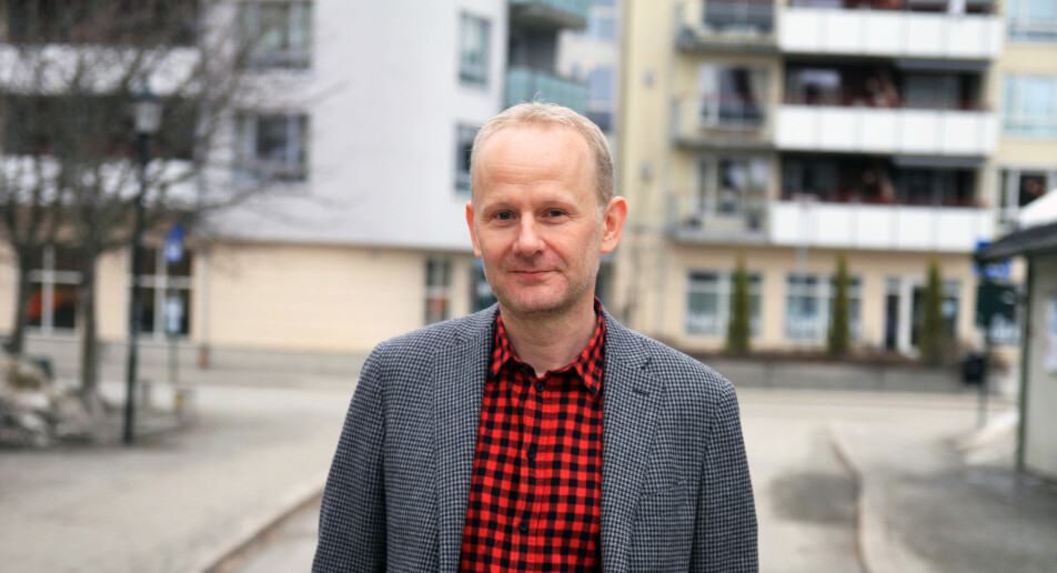 Roger Aarli-Grøndalen (45) blir Journalisten-redaktør